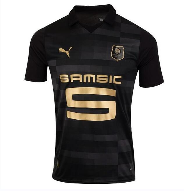 Stade Rennais Third Kit Soccer Jersey 2023/24